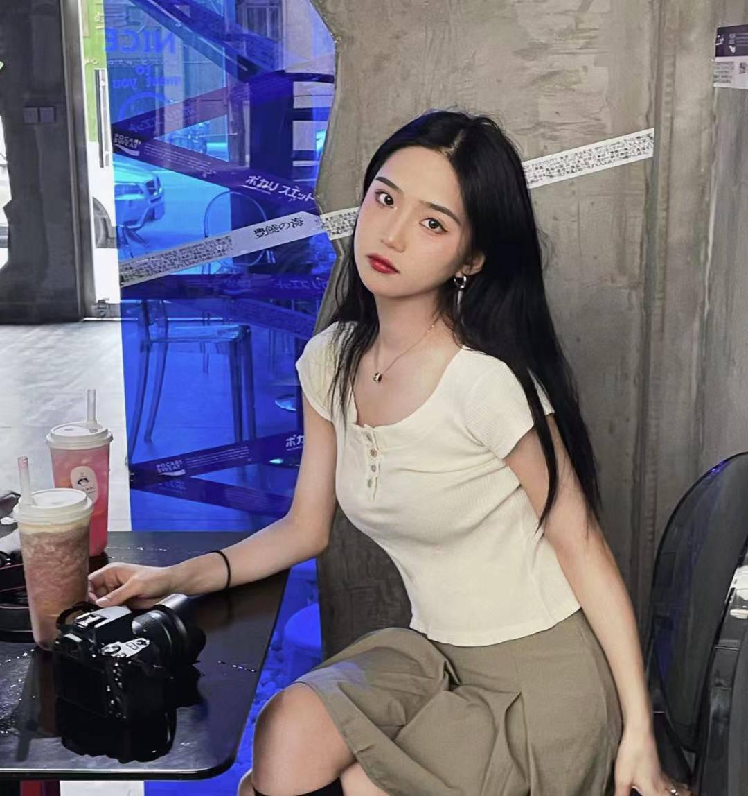 龙岗女友般的感觉小美